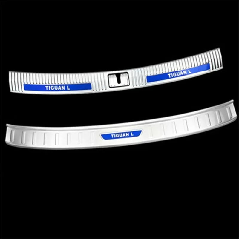 

2017 2018 2019 2020 Volkswagen Tiguan L