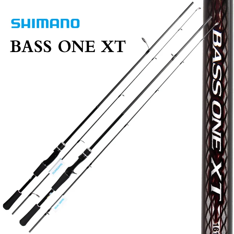 Shimano Спиннинг/Литье Удочки бас ОДИН XT 7 размеров высокое качество японская