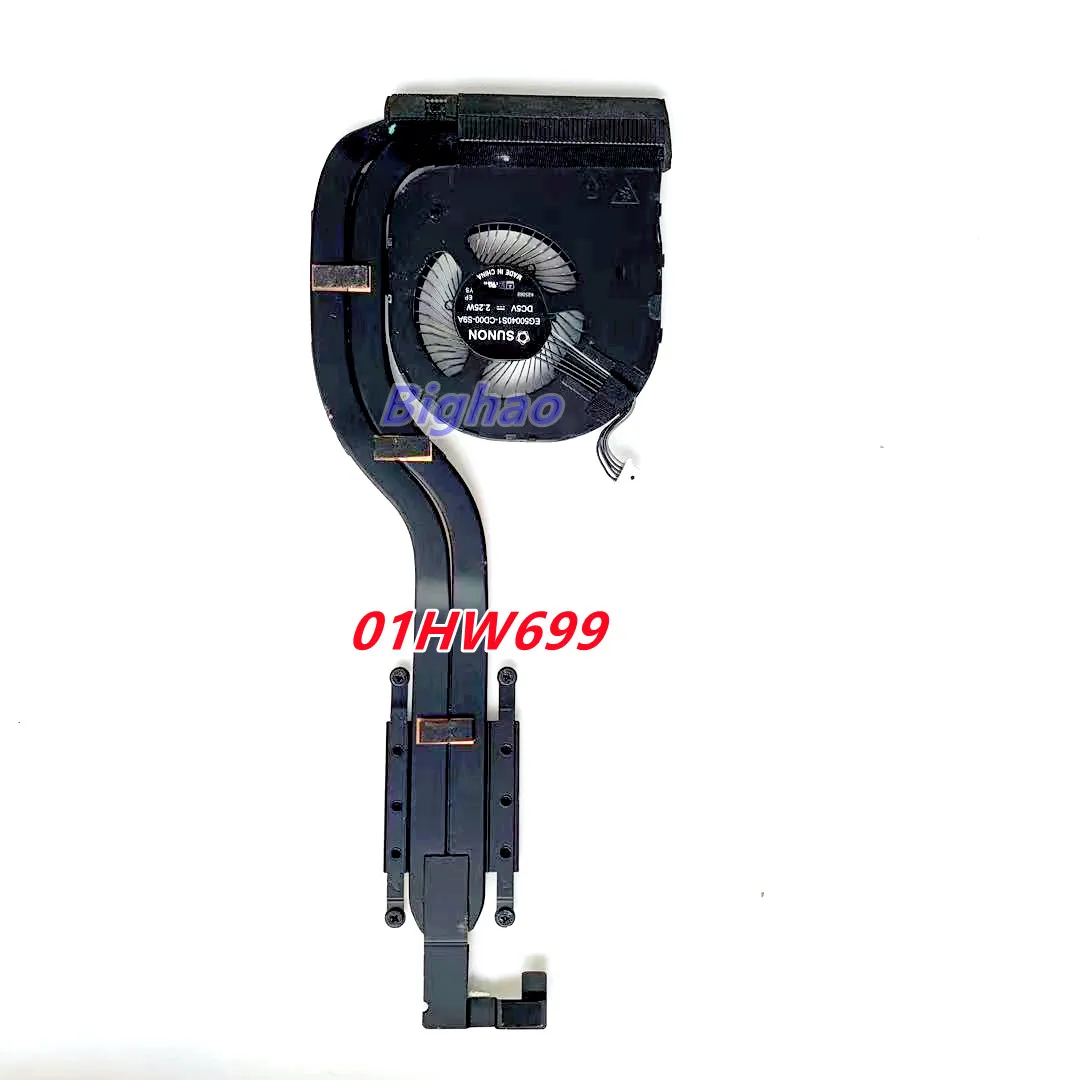 

Радиатор для ноутбука T480s 20L7 20L8 ThinkPad, 100% оригинальный новый FRU PN 01HW697 01HW699 01LV695 01HW698