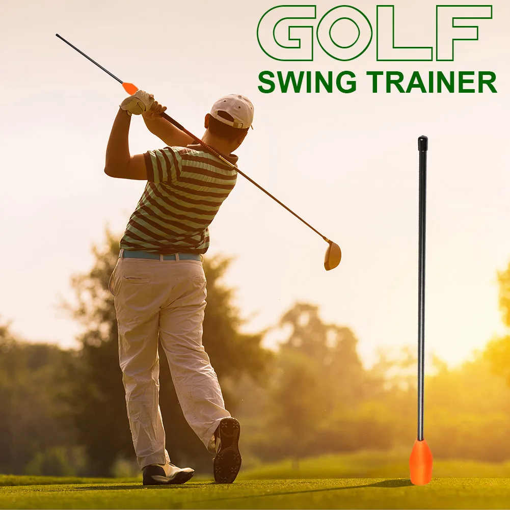 

Golf Swing Trainer Beginner Gesture Alignment Correction Gesture Correct Training Aids Practice Guide For Golf Accessories