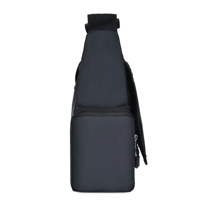 Сумка кросс-боди Женская из ткани Оксфорд модный вместительный мессенджер с