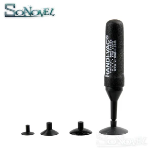 Инструмент для ремонта объектива, инструмент для удаления объектива, набор и присоска для объектива, 4 наконечника для Canon, Nikon, Sony