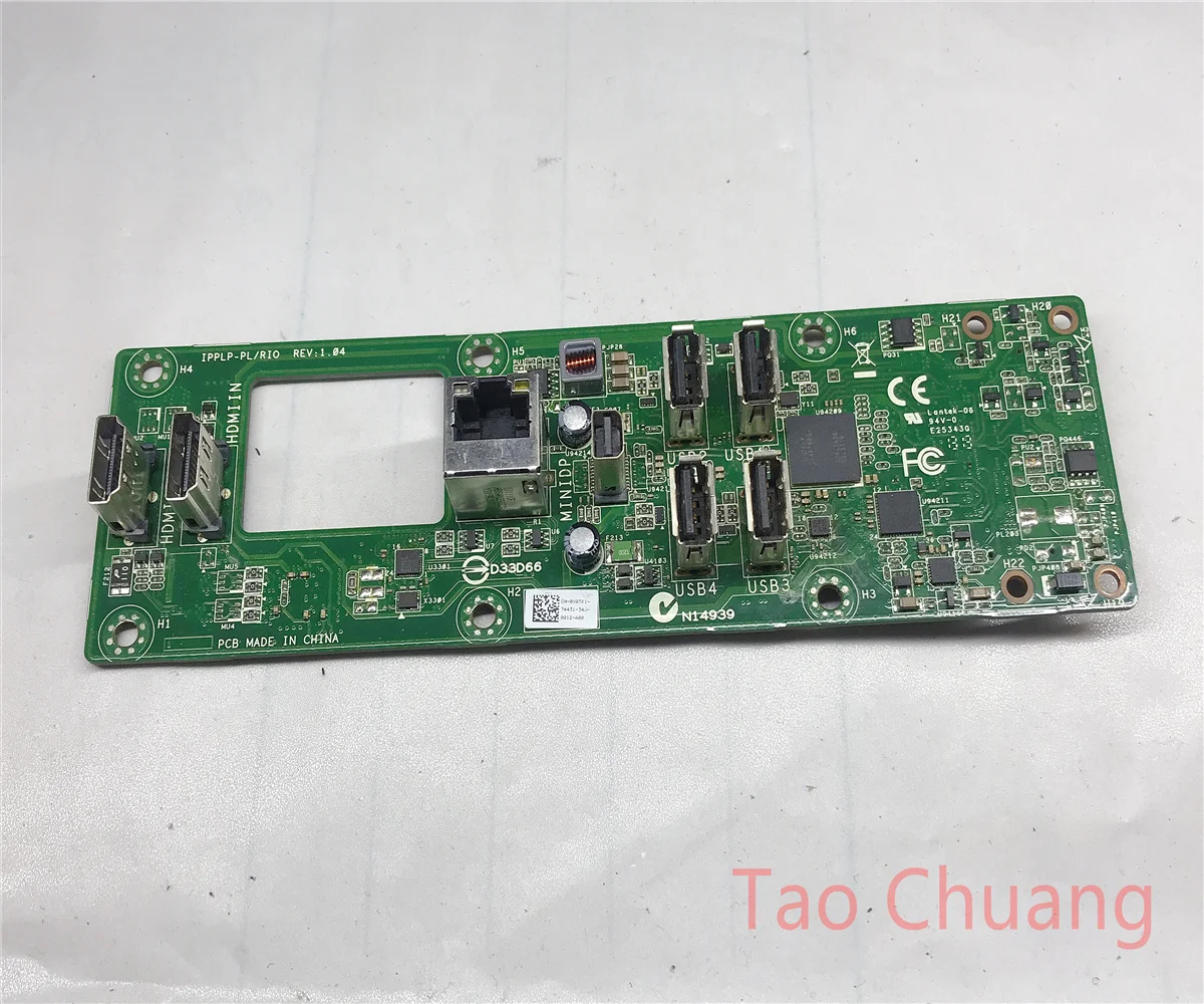 FOR Dell XPS 2720 Ethernet FireWire USB board HDMI interface 0X0TK1