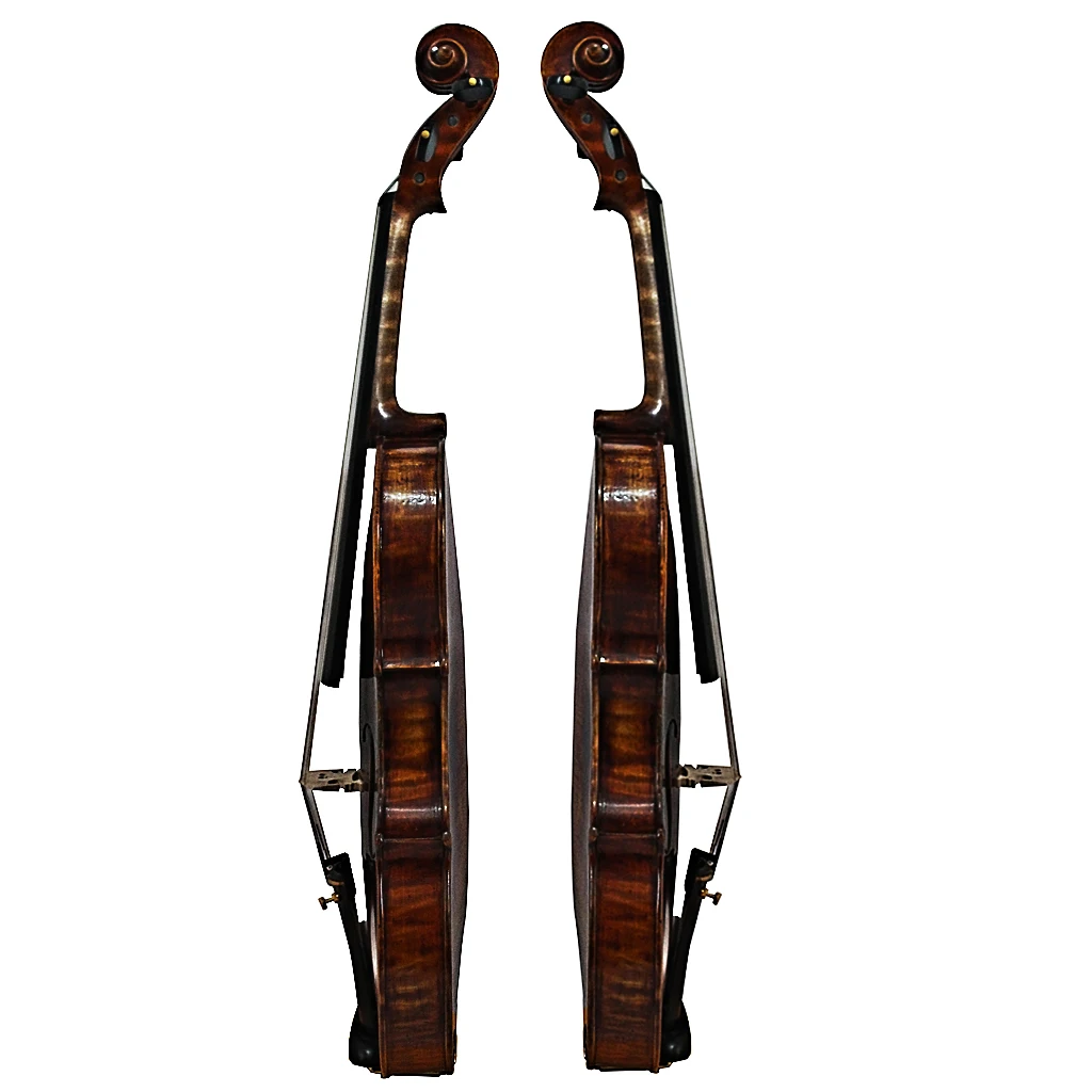 Бесплатная доставка мастер-скрипка 4/4 Антонио Страдивари 1716 мессиах масляный лак