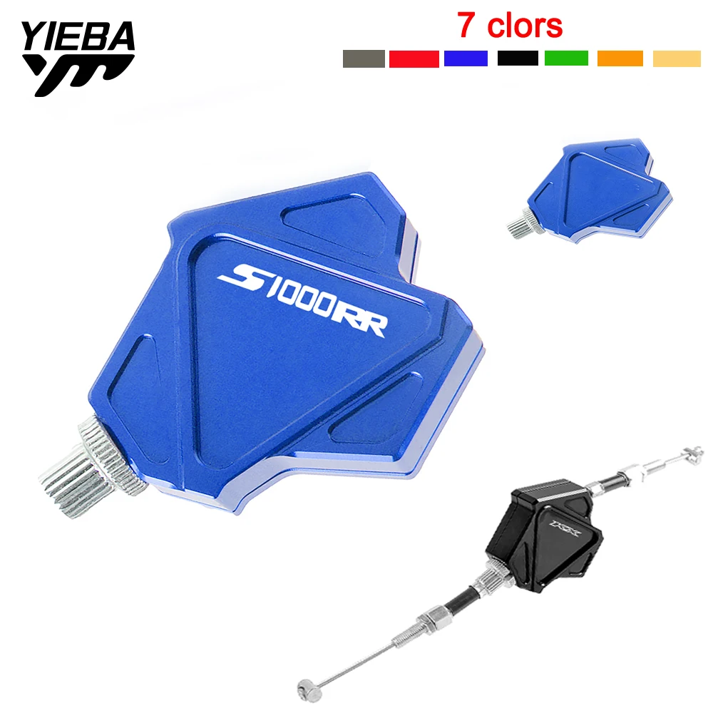 Мотоциклетные аксессуары Алюминиевый Рычаг сцепления тормоза легкая кабельная