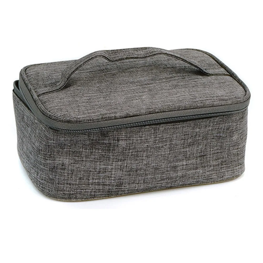 

USB Heating Lunch Box Insulation Bag Portable Electric Thermal Food ContainerBag Keeping Warm Bento Box Thermal Pouch