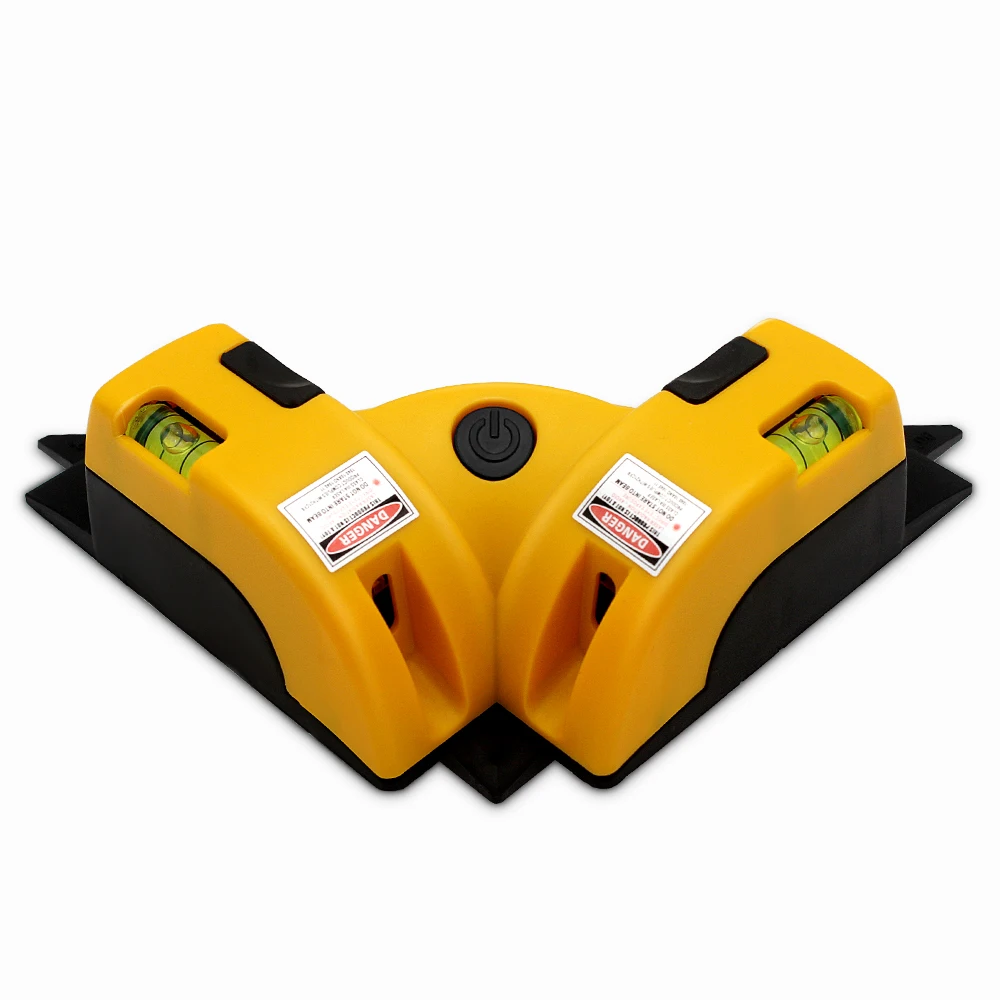 Высокое качество правый угол Винкель 90 град Вертикальный лазерный уровень линии