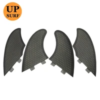 surf double tabs fins quad twin fins and gx 4 fins set quilhas double tabs fiberglass honeycomb quad double tabs fin 4