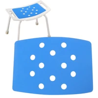 multipurpose shower stool cushion waterproof non slip bath chair mat eva pad for bathroom