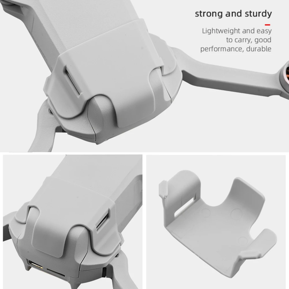 

Protection Buckle Cover Propeller Playing Outdoor Anti-Drop Battery Decoration for DJI Mavic Mini/Mini 2 Cell Holder