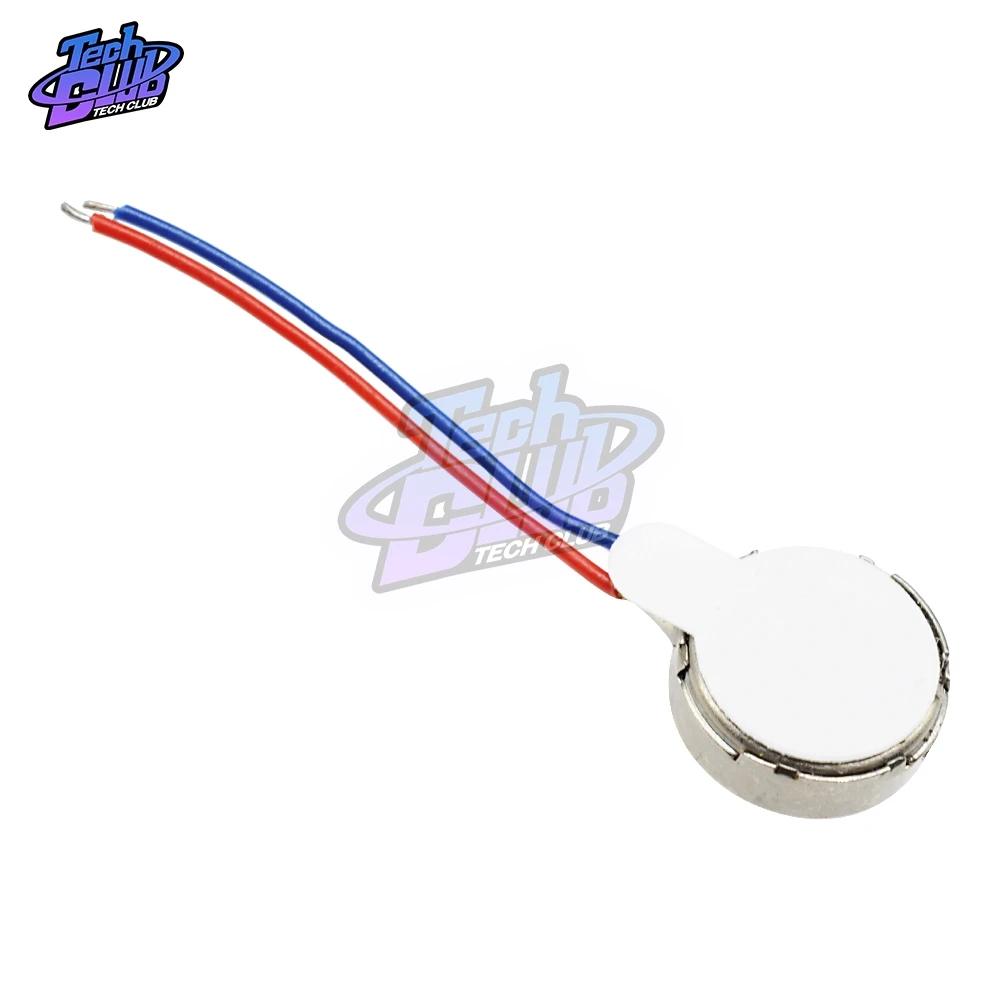 3V 8MM DC микро Вибрационный Мотор мобильный телефон сотовый вибрирующий