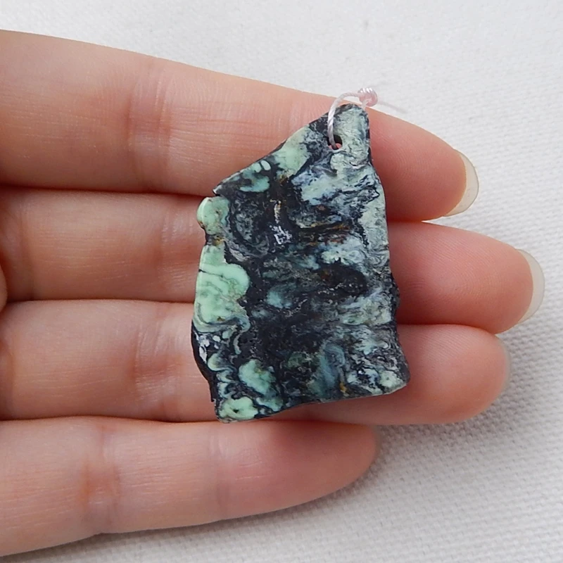 Распродажа 1 шт. зеленая Бирюзовая лягушка ручной работы самодельные ювелирные