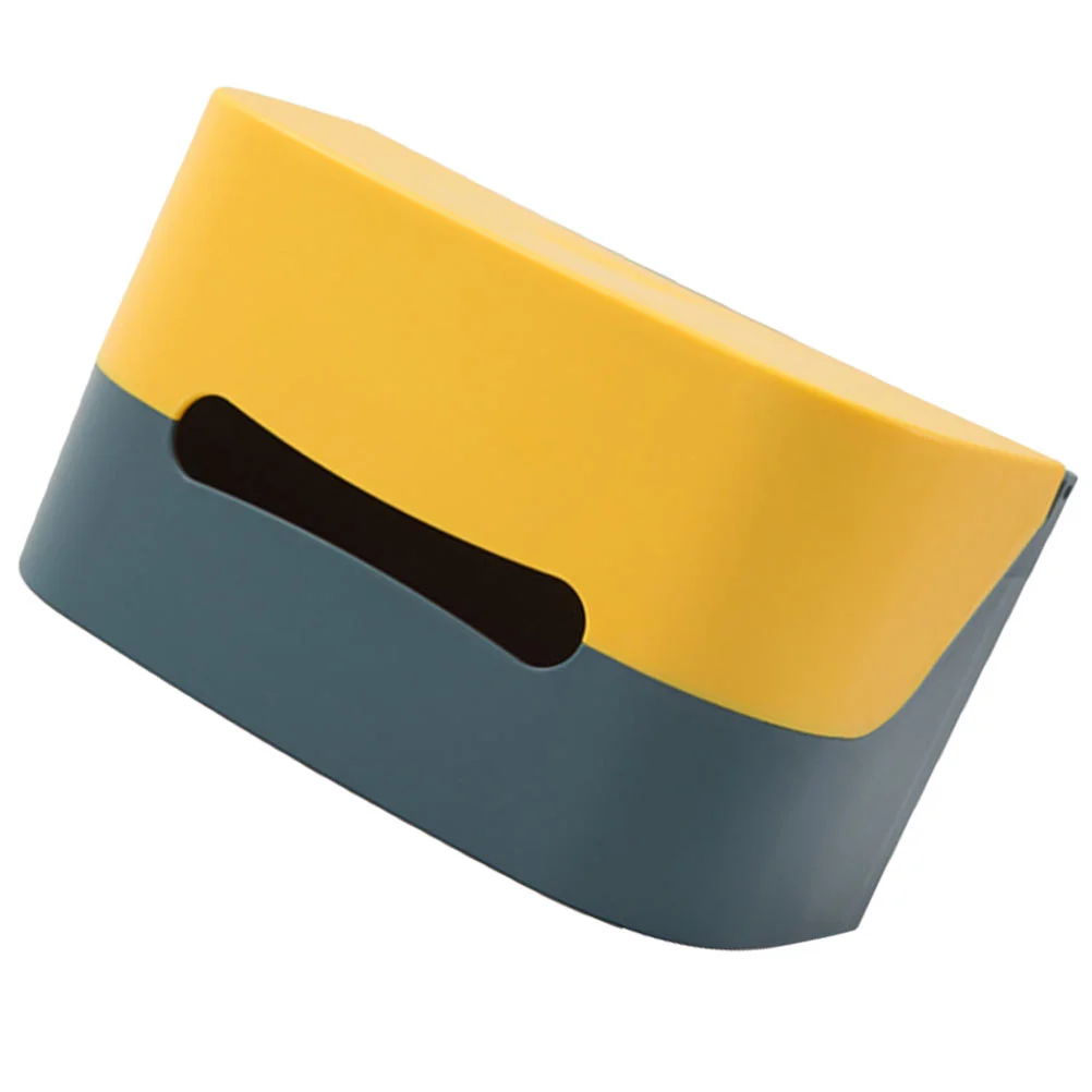 

1 шт., самоклеящаяся настенная коробка для хранения салфеток