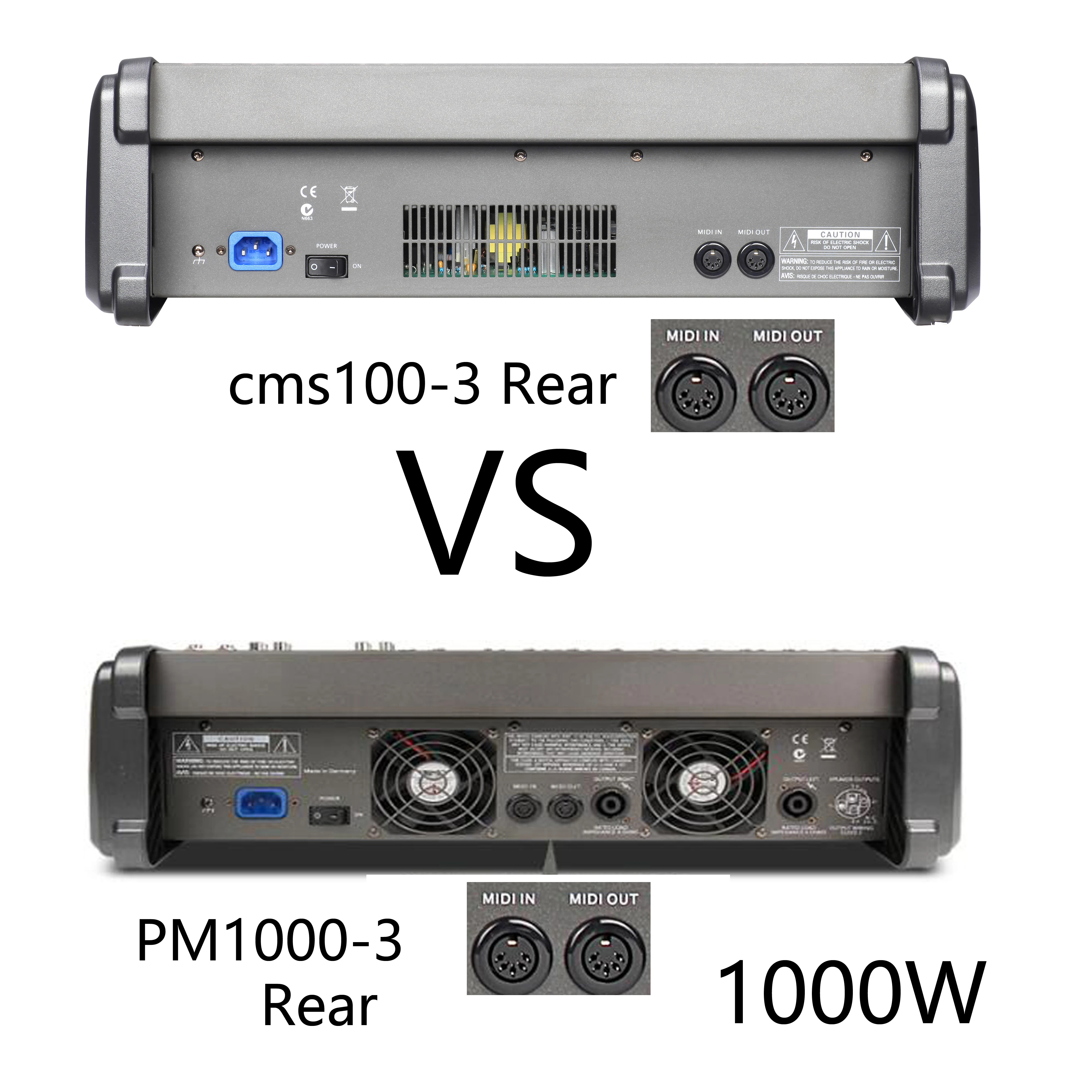 Leicozic PM1000-3/CMS1000-3 Профессиональный микшерный пульт аудио микшер усилитель 1000 Вт* 2 миксеры 48 В phantom