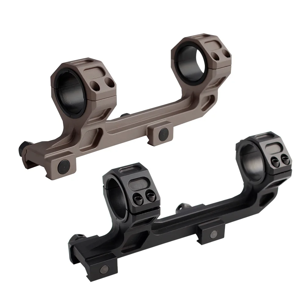 Крепление для оптического прицела винтовки 25 4 мм/30 мм универсальные оптические