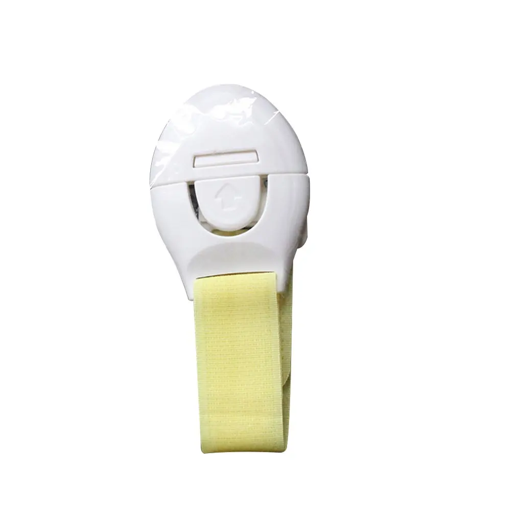 Регулируемый для окон дверная пробка блокировка ящика детей защита от загибания