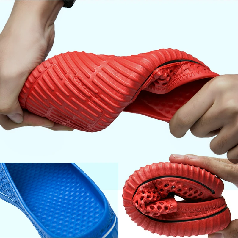 Летние мужские тапочки для влюбленных женская обувь с цветочным принтом