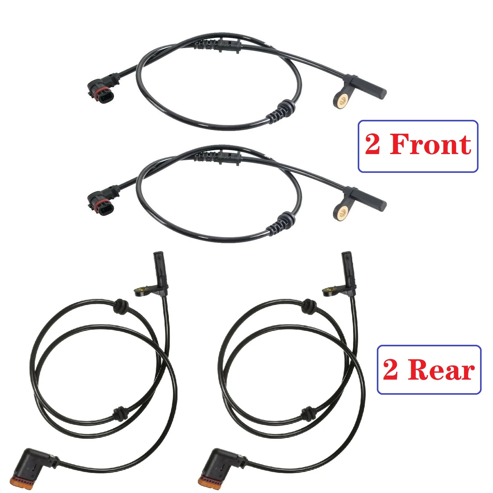 Задний и передний датчик скорости колес Abs для Mercedes-Benz C-Class C204 S204 W204 A2045400317 0986594548 A2049057900 2049057900 Задний и передний датчик скорости колес Abs для Mercedes-Benz C-Class C204 S204 W204 A2045400317 0986594548 A2049057900 2049057900