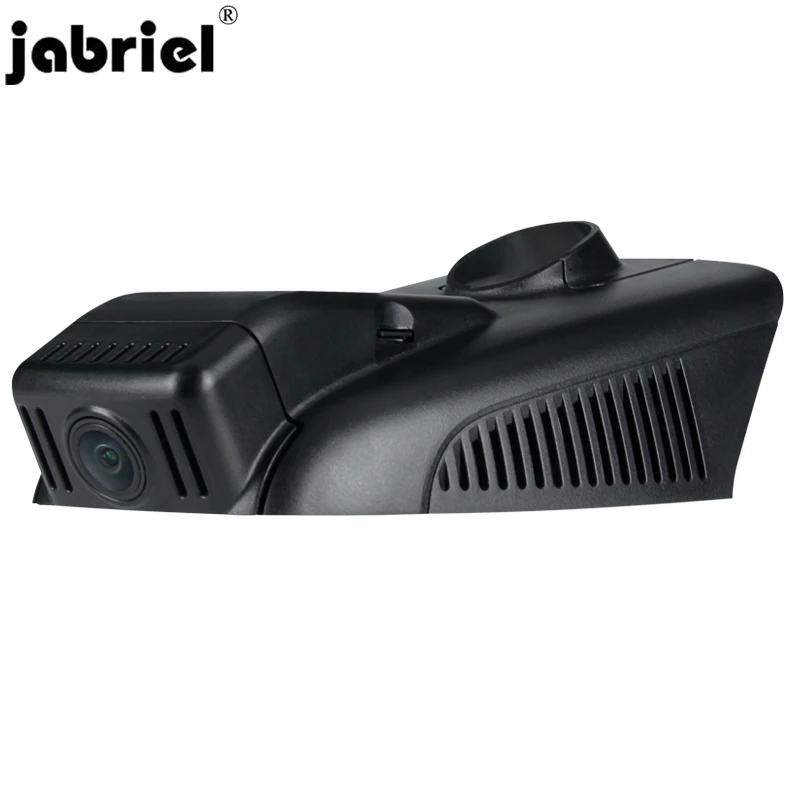 Камера заднего вида Jabriel 1080P скрытая камера в автомобиль 24 часовая записи для Mercedes