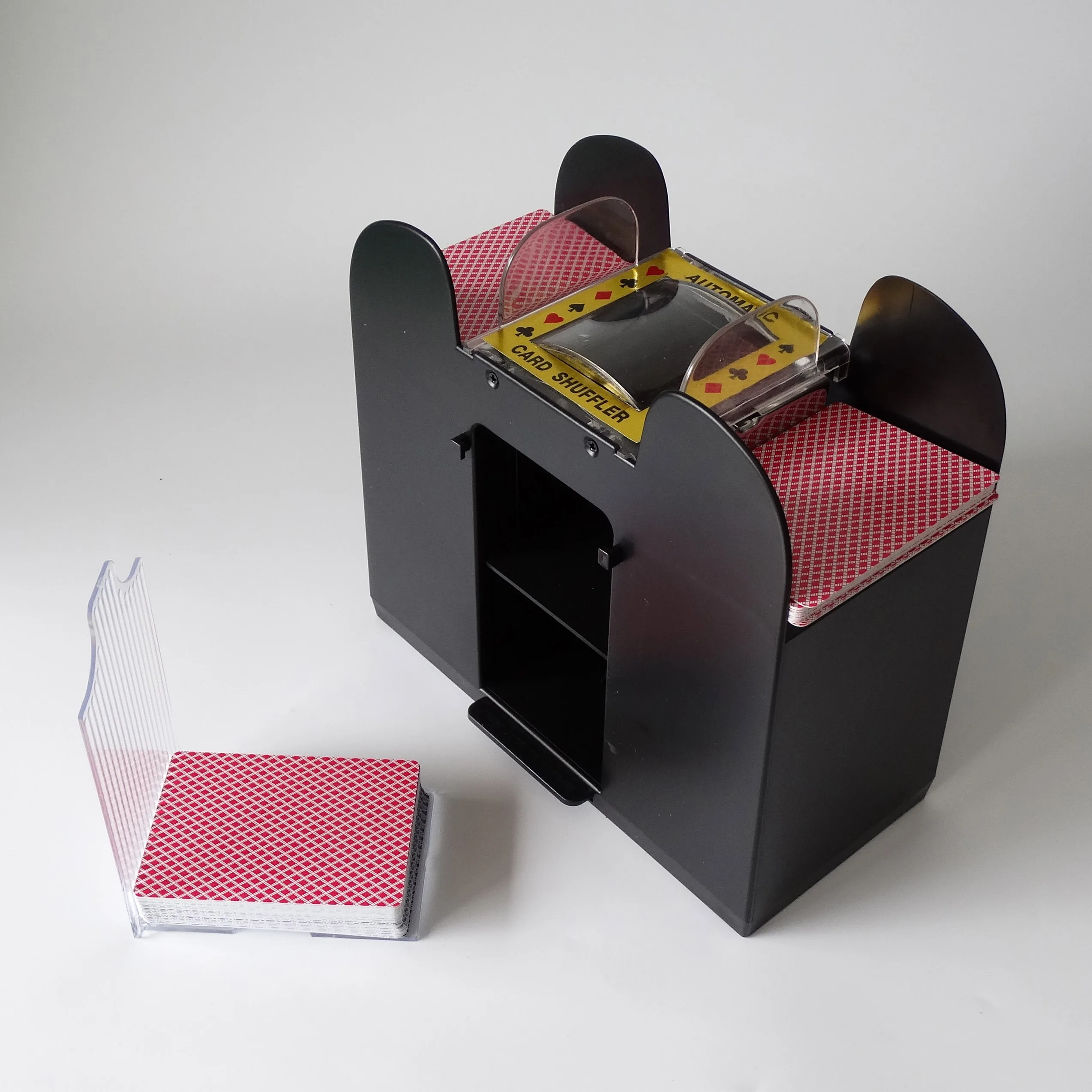 Карточка shuffler 1 6 террас Автоматическая покерная карточка игра подарок игровая