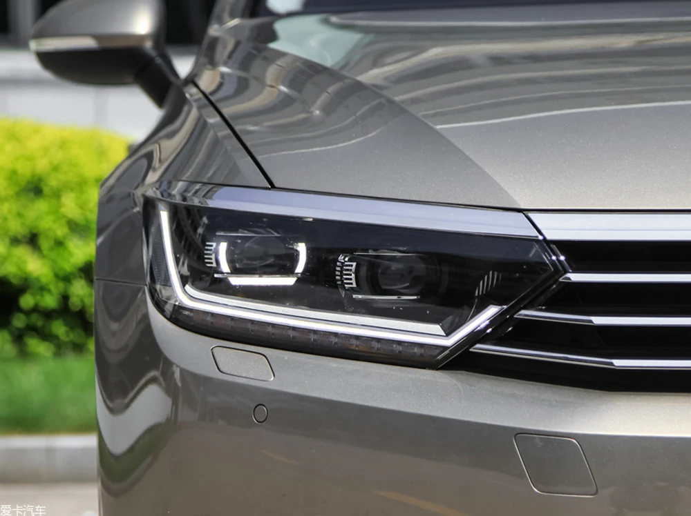 Налобный фонарь для Volkswagen VW Magotan / Passat B8 2016 2017 2018 автомобильная фара налобный