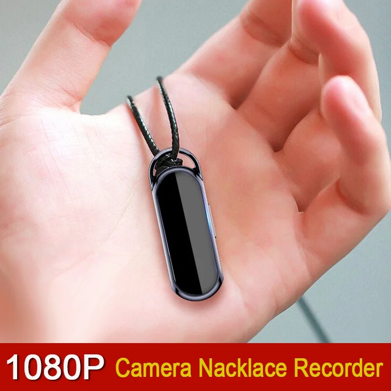 

New FHD 1080p Mini Camera DV Camcorder Awesome Video Recorder Wearable Portable Outdoor Audio Voice Photo