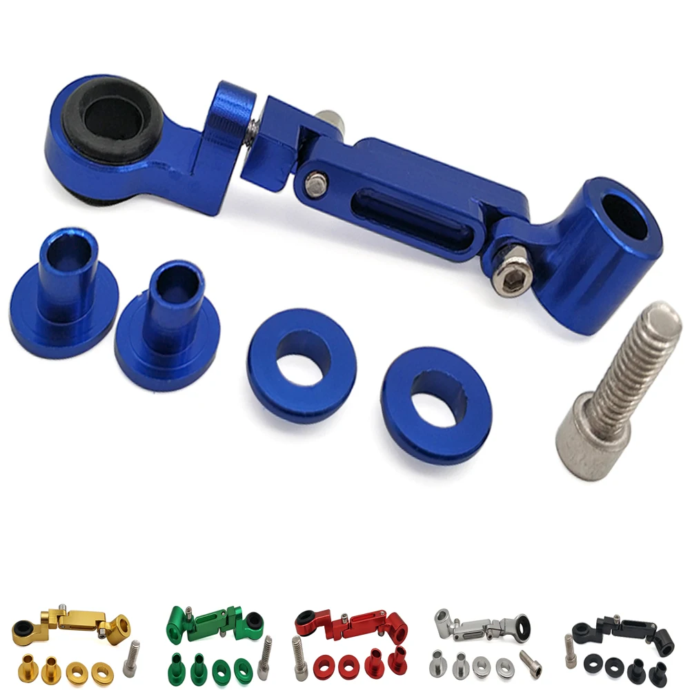 Мотоцикл Кронштейн стента для станка с ЧПУ главный цилиндр тормозной муфты бачок