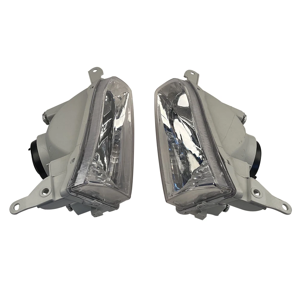 Headlamp for Toyota Corolla Ae110 1996 1997 1998 1999 2000 Crystal Headlights White Set of 2 | Автомобили и мотоциклы
