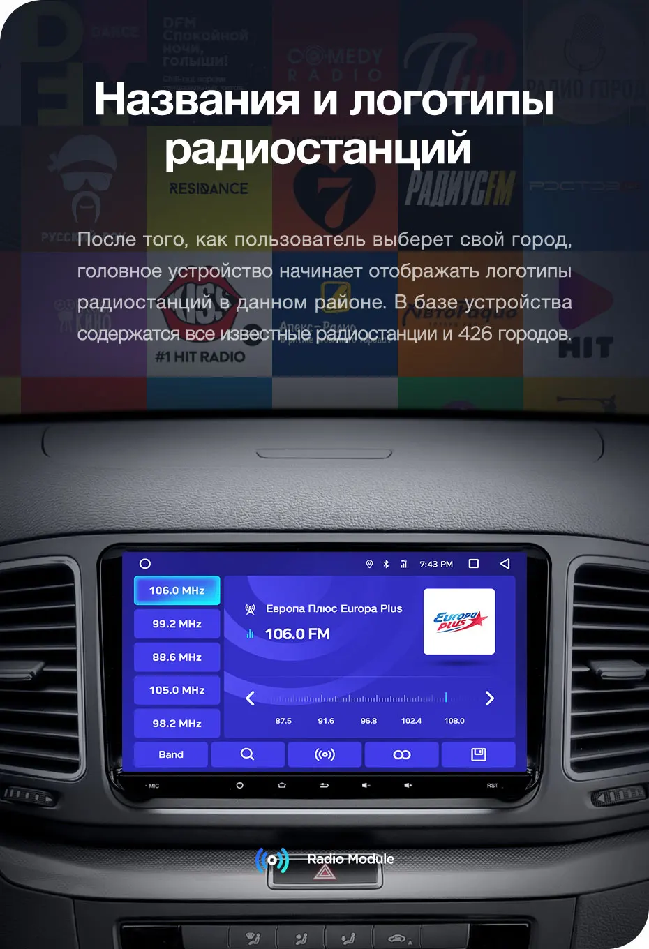 TEYES CC2 Штатное Головное устройство For Volkswagen Sharan GPS Android aвтомагнитола магнитола автомагнитолы Андроид для Фольксваген Шаран аксессуары штатная магнитола автомобильная мультимедиа