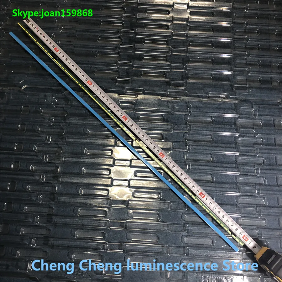 

Светодиодная лента для подсветки LG 55UH850V 55UH8507 55UH8500 LC550EQU DJ F1 F2 6922L-0192A 6916L2442A 6916L2441A, 5 комплектов = 10 светодиодный т.