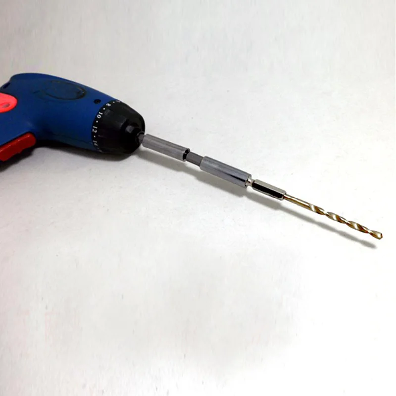 

10 Pcs/Set 0.8mm Micro HSS Twist Drilling Auger Bit for Electrical Drills QJS Shop