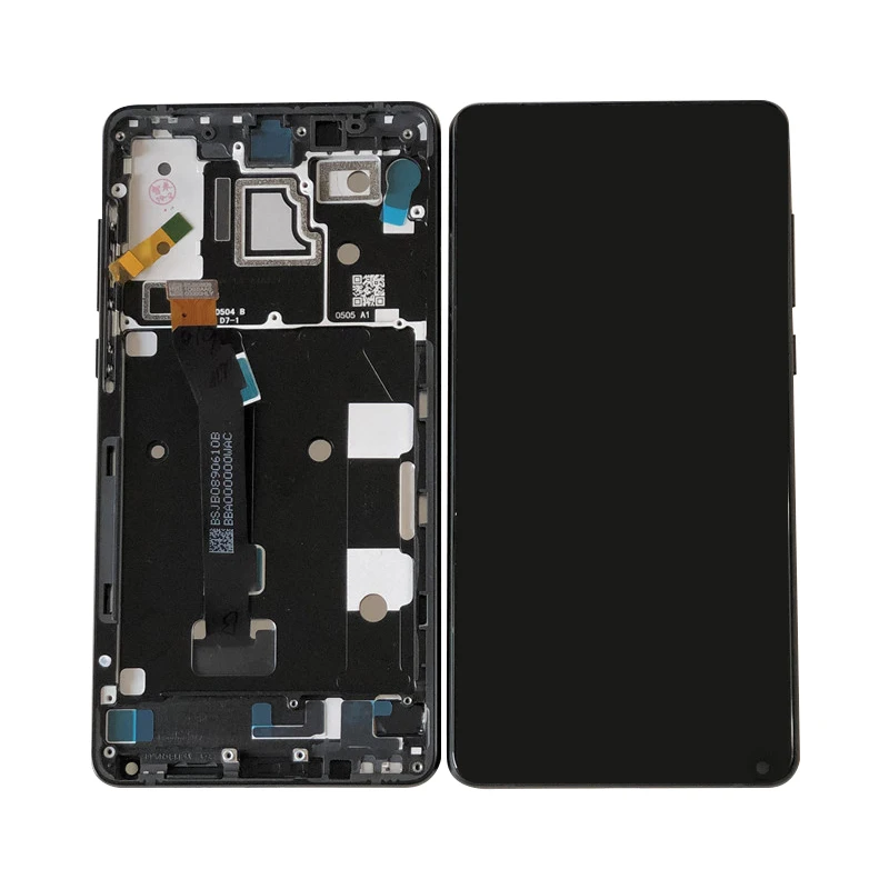 M& Sen для 5,9" Xiaomi mi x 2s mi x2s mi x 2s ЖК-экран+ сенсорная панель дигитайзер Рамка для Xiaomi mi Mix 2s