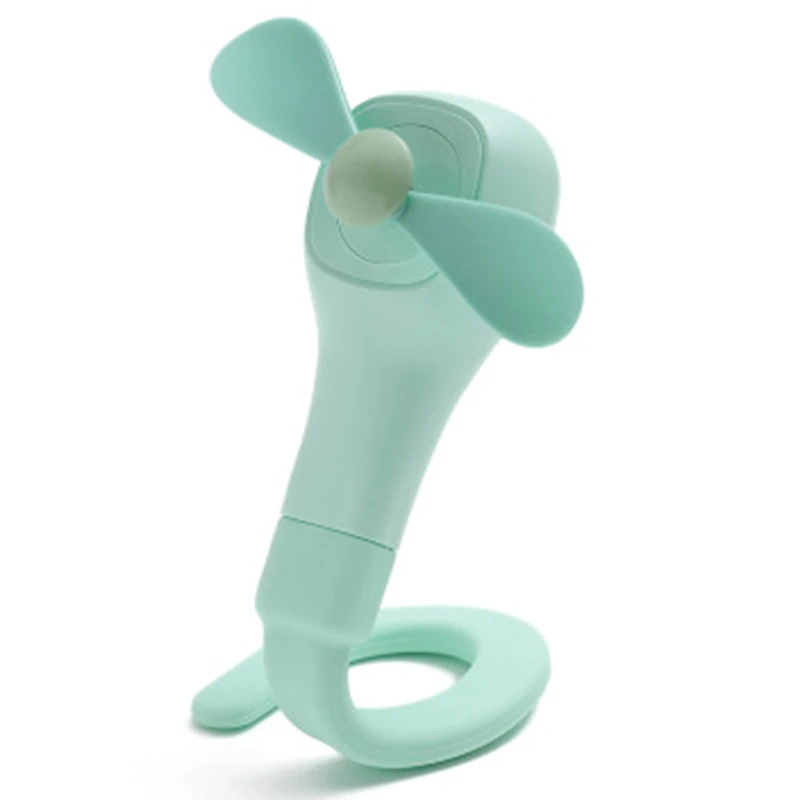 Креативный Индивидуальный Мини USB маленький вентилятор для студентов летний