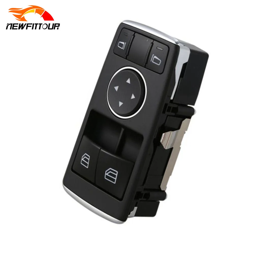 

Power Window Control Switch Window Lifter Switch Button Front Left For Mercedes-benz R231 Sl C204 C250 C350 C63 AMG A1729056800