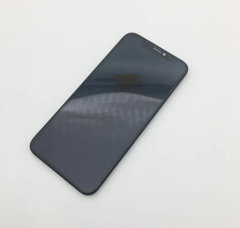 

No Dead Pixel LCD Screen For iPhone X XR XS Max OLED TFT LCD Display With 3D Touch Screen assembly for iPhone 11 LCD + Tools