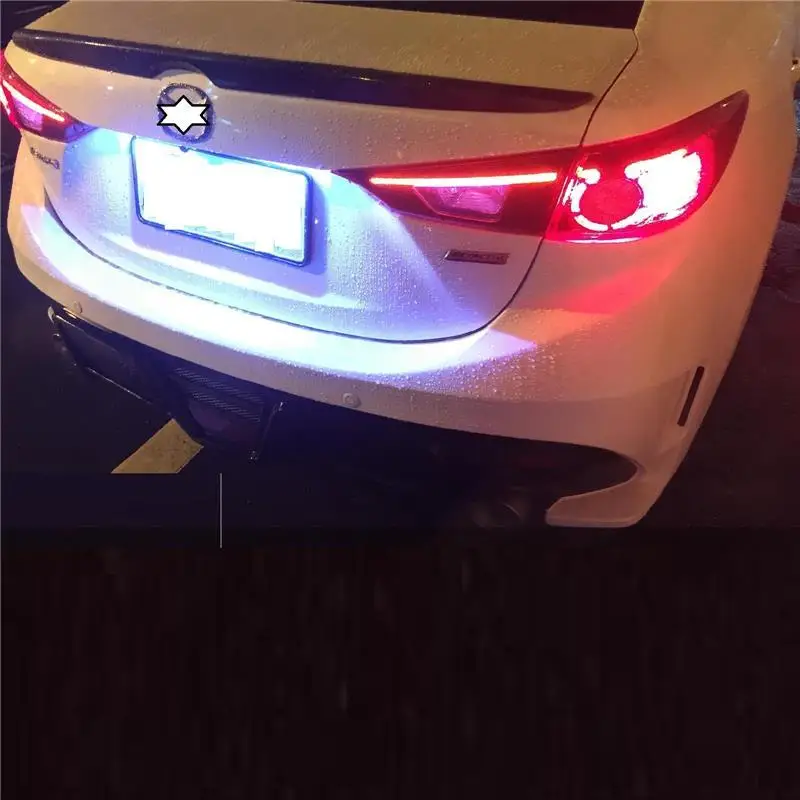 Автомобильные ходовые ДХО запчасти светодиодные фары Luces Para передние и