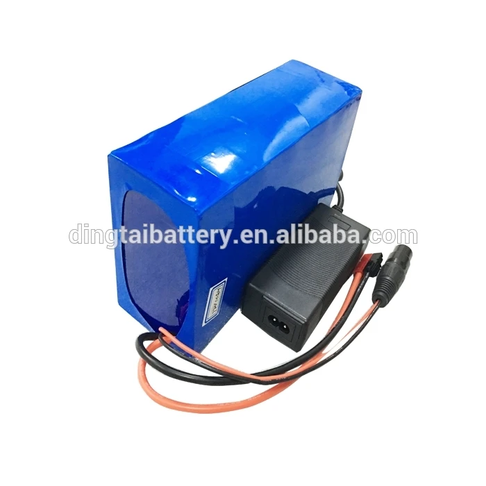 

Free shipping ebike li ion 18650 battery pack 7S10P small battery 24v 25Ah battery with 29.4V 4A charger