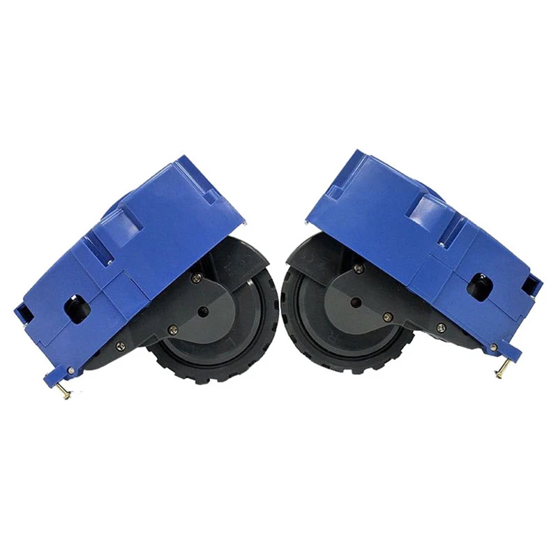 

Left Right Wheel Module Motor for Irobot Roomba 500 600 700 Series 620 650 660 595 780 760 770 Vacuum Cleaner Parts