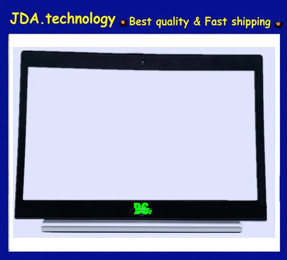 Front bezel Wellendor /оригинальные сумки для портативных компьютеров для hp Probook 440 G5 ЖК-дисплей задняя крышка+ передняя крышка - Цвет: Front bezel