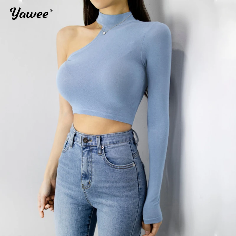 

2021 летняя рубашка с длинными рукавами Топы для женщин пикантные открытые повседневные платья размера плюс Топы в Корейском стиле свободног...