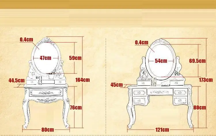 Туалетный столик для Coiffeuse Avec Miroir Toaletka Dormitorio Makeup Vanity Aparador Настольный корейский кварто мебель для спальни Penteadeira