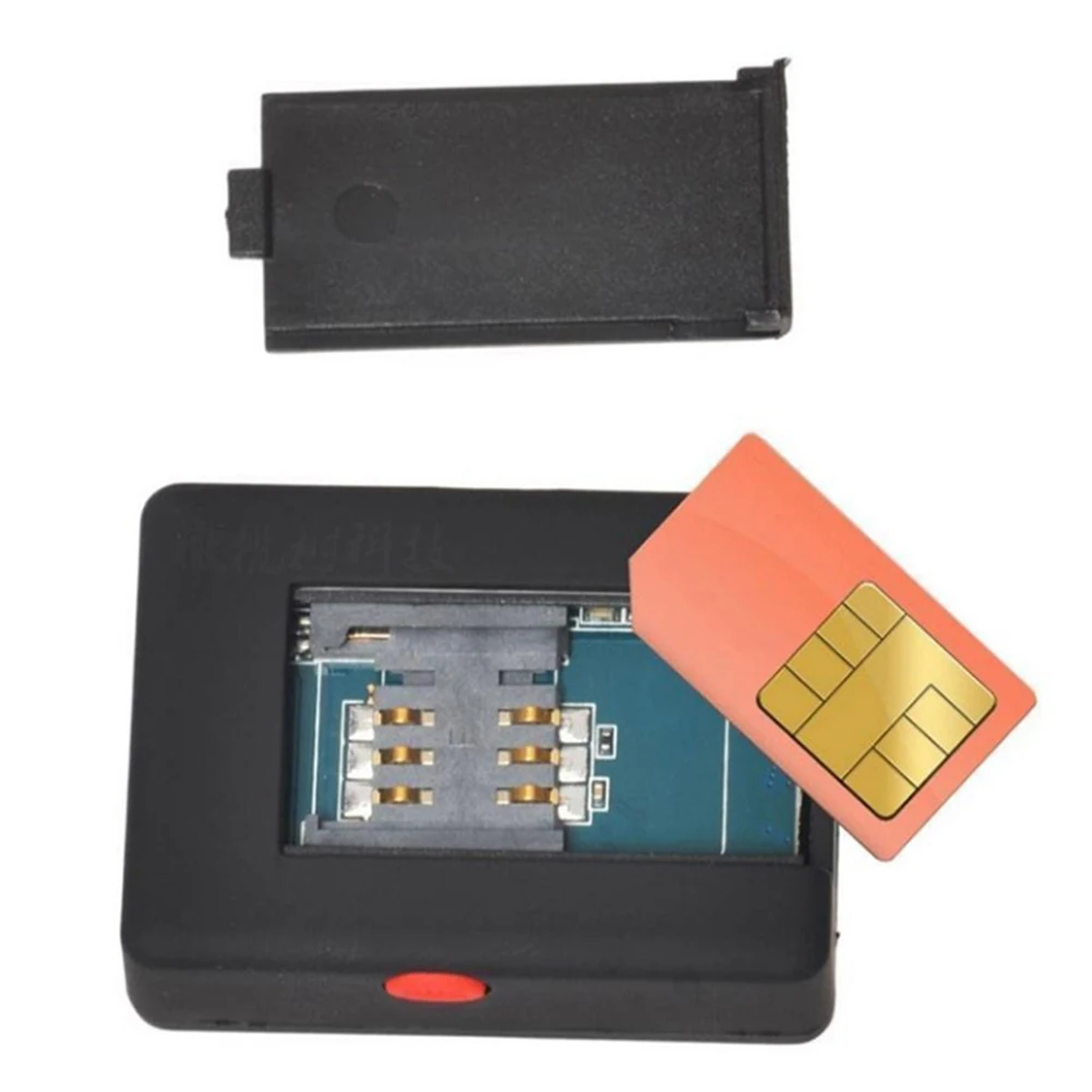 A8 Mini Gsm/gprs трекер Gps в реальном времени с кнопкой Sos для автомобилей детей старшего