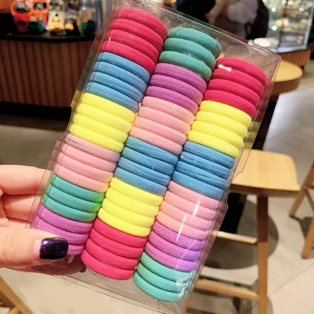 Резинка для волос эластичные резинки повязка на голову держатель женщин и