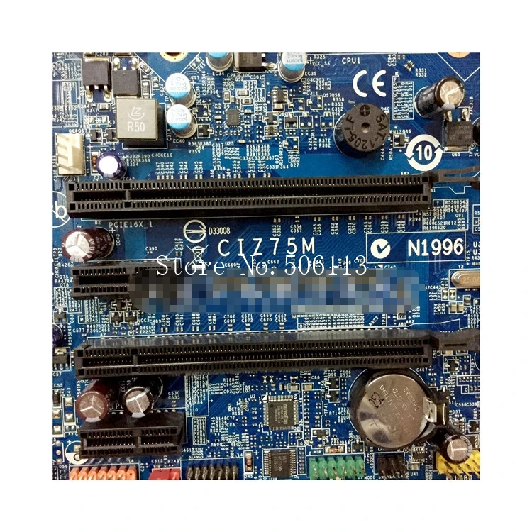 

100% working for Lenovo K430 motherboard CIZ75M FENGXING IdeaCentre K430 Erazer T430 Z75 motherboard