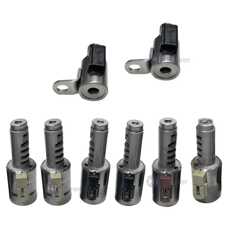Автоматическое переключение передач соленоида OEM TF80-SC TF81-SC AF40-6 для Citroen Volvo Fiat Peugeot Renault TF80SC TF81SC AF406