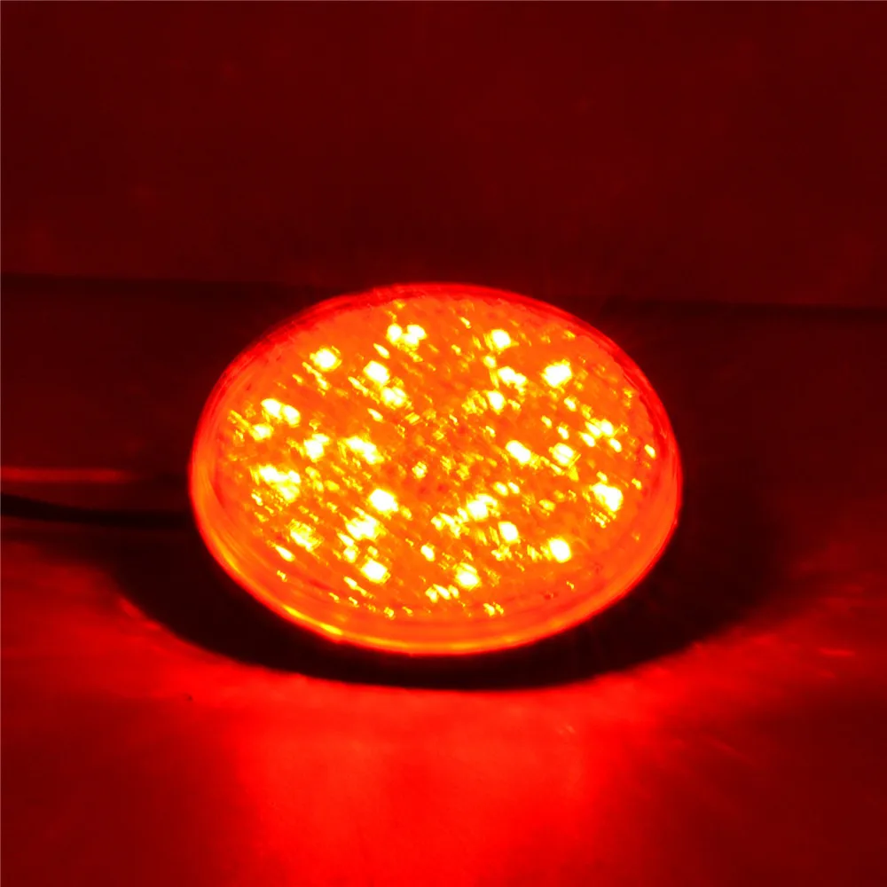 Светодиодные отражатели для мотоциклов квадроциклов боковые сигнальные огни