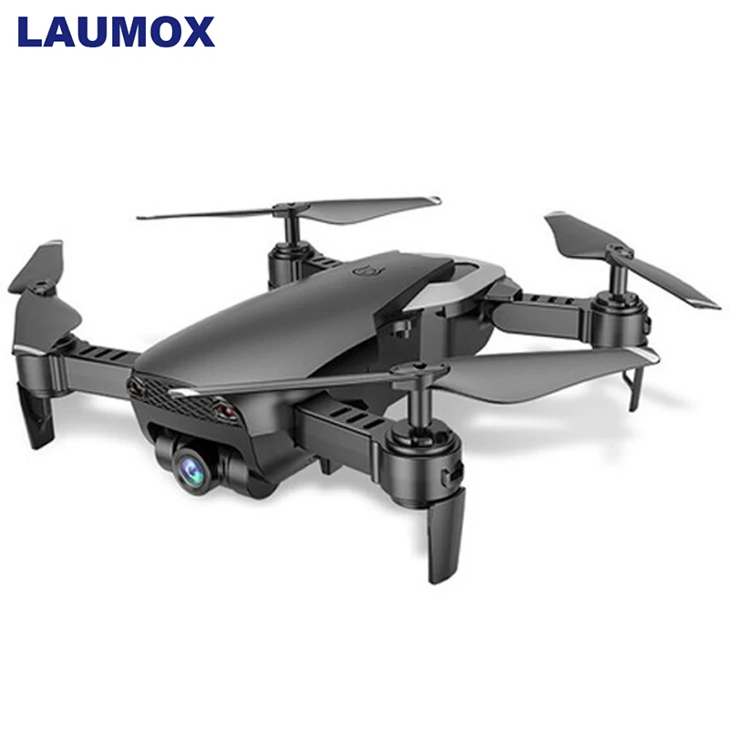 M69 FPV RC Дрон с камерой 720P HD широкоугольный WiFi мини Квадрокоптер вертолет складной