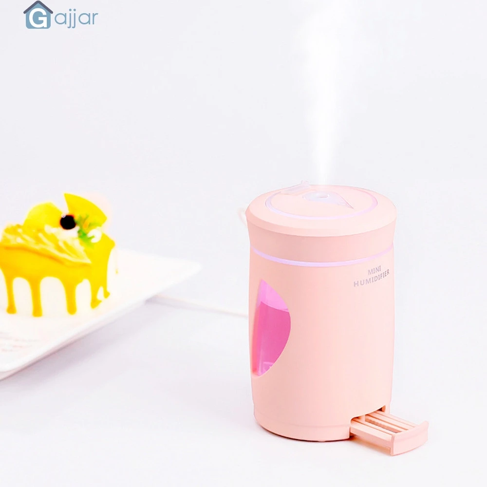 

220ml air Humidifier usb car humidificador umidificador aroma essential oil diffuser Freshener Aromatherapy mist maker kbaybo