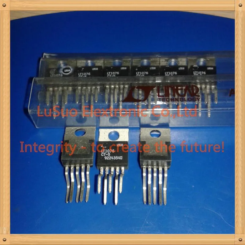 10PCS LT1076 LT1076CT 5 TO220|regulator|regulator 5vregulator switch |