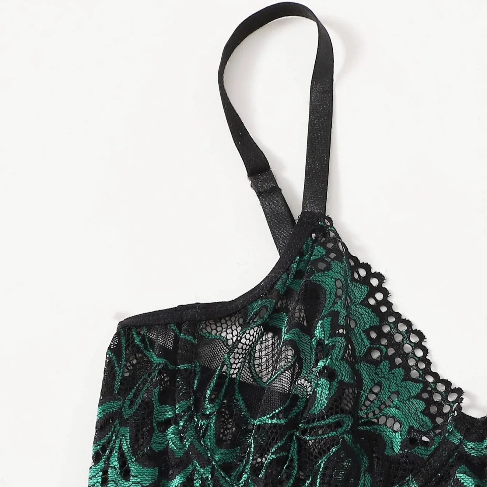 

Sexy Lingerie Sexy Bra Set Quality Women Sexy Lingerie Lace Flowers Push Up Top Bra Pants Underwear Set Sleepwear Bandage Set